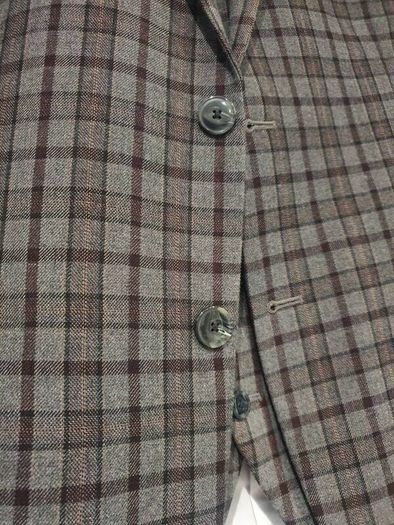 Limehaus Mens 3pc suit with tie and shirt