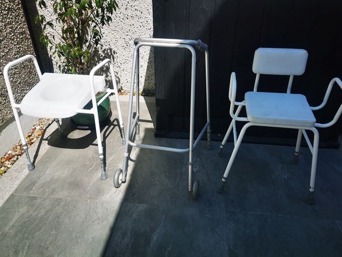 Free Mobility Aids