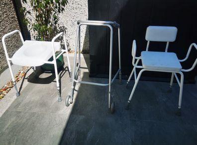 Free Mobility Aids