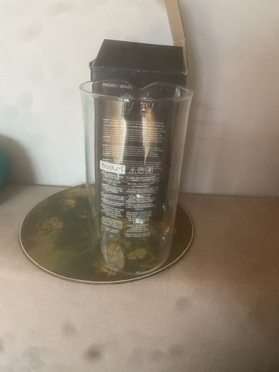 Bodum Spare Beaker WITH spout