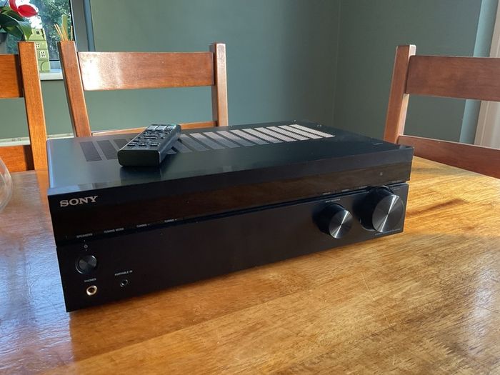 SONY STR-DH190 Stereo Receiver Amp