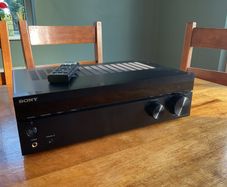 SONY STR-DH190 Stereo Receiver Amp