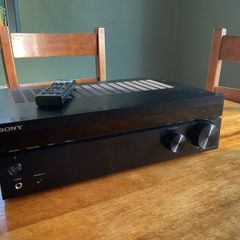 SONY STR-DH190 Stereo Receiver Amp