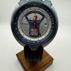 BULOVA Parking Meter chronograph
