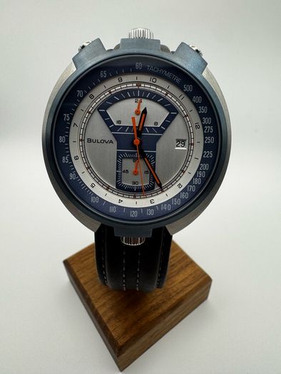 BULOVA Parking Meter chronograph