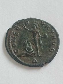 Roman Coin - Aurelian