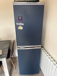 fridge