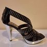 SALE!  Ravel Cyrus Studded Platform Sandals Image 6