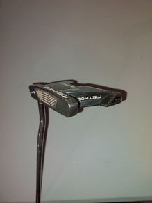 nike method putter