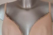 BNWT Primark Nude underwired padded bra size UK36 C EU80 C Postage included