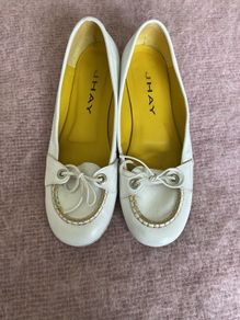 Jhay Flat Shoes Size 5(38)