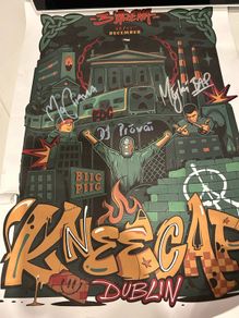 Kneecap poster