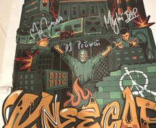 Kneecap poster