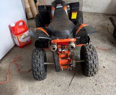 50cc kids Quad