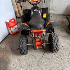50cc kids Quad