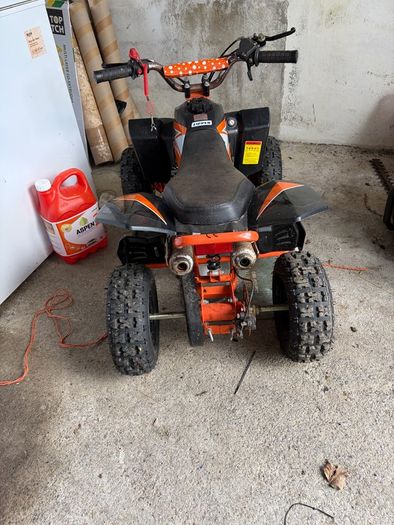 50cc kids Quad
