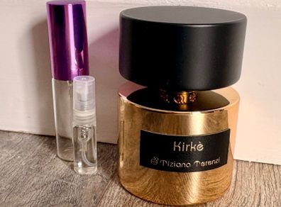 Tiziana Terenzi: Kirke Discovery Samples