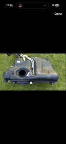 vw polo fuel tank