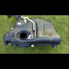 vw polo fuel tank