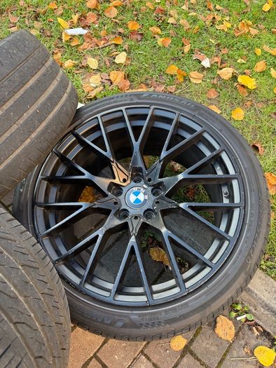 bmw 5x120 20 inch
