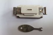 Mk Key Grid Switch, 20amp 2 Way