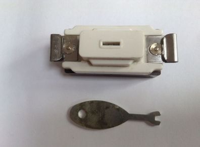 Mk Key Grid Switch, 20amp 2 Way