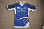 Leinster Player Issue Rugby Jersey Shirt 2012 Size Free Postage