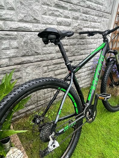 carrera 29 inch bike