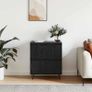 Sideboard Black Image 4