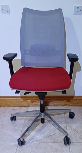 LUXY Office Chairs - Made in Italy