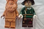 LEGO Wizard of Oz Minifigures