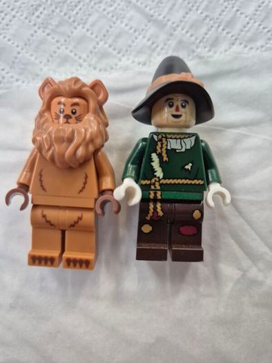 LEGO Wizard of Oz Minifigures