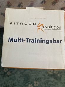 Multi - Trainingsbar for exercises