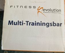 Multi - Trainingsbar for exercises