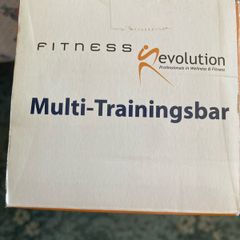 Multi - Trainingsbar for exercises