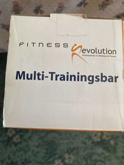 Multi - Trainingsbar for exercises