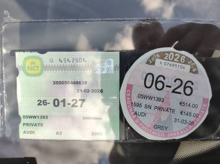 2005 Audi A3