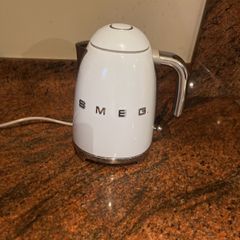 Blue Smeg Kettle