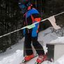 Volkl Racetiger 110cm Ski Set /skis+boots+helmet+googles/ Image 7