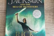 Percy Jackson and the Sea of Monsters by Rick Riordan