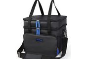 OFUN Cool bag, picnic bag, lunch bag, thermal bag, insulated bag for food transport