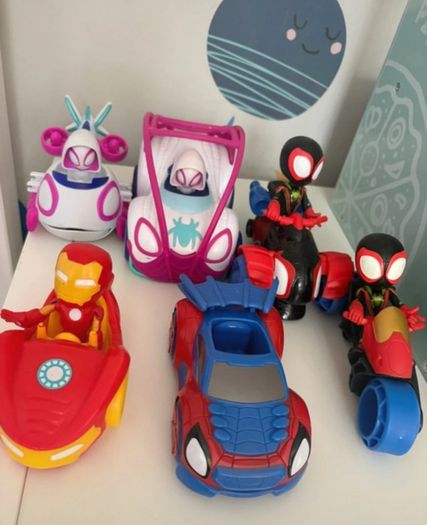 spidey bundle
