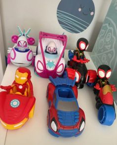 spidey bundle