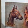 Large "We Three Kings" Framed print Image 8