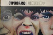 Supergrass vinyl lp