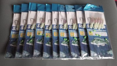 Fishing lures (10 pack)