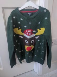 Kids Christmas jumper