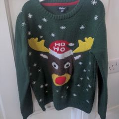 Kids Christmas jumper