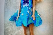 A Barbie Doll. Nice condition.