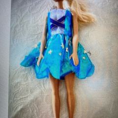 A Barbie Doll. Nice condition.